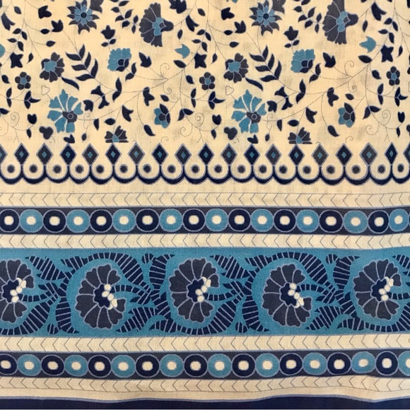 *SOLD* Christy Dawn Della Dress Silk-Cotton - Picture 9 of 9